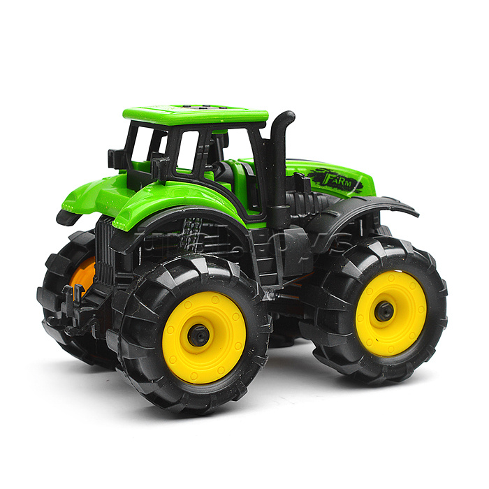 Трактор "Farm car-3" в коробке Трактор "Farm car-3" в коробке