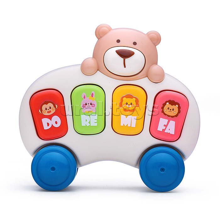 Игрушка развивающая "Медвежонок" в коробке