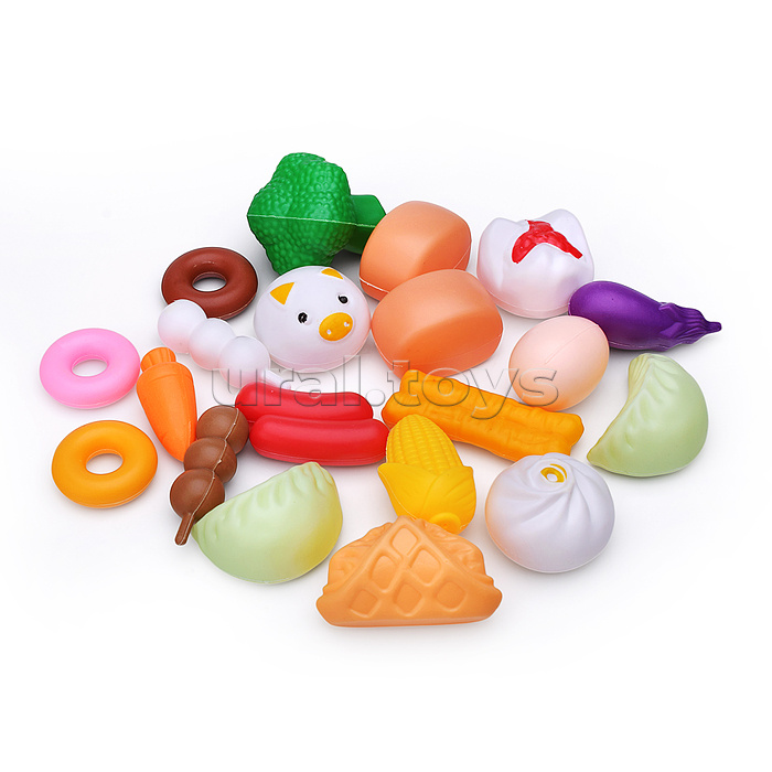 Кухня "Готовим дома" (73 предмета) в коробке