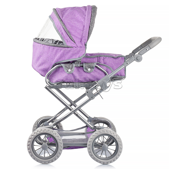 Коляска для кукол в коробке