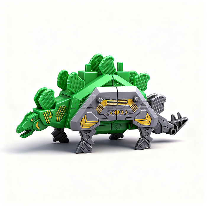 Робот "Страж сети" в коробке