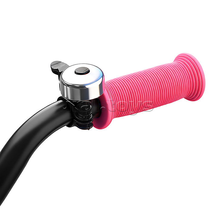 Велосипед 12" Rocket Basic, цвет розовый