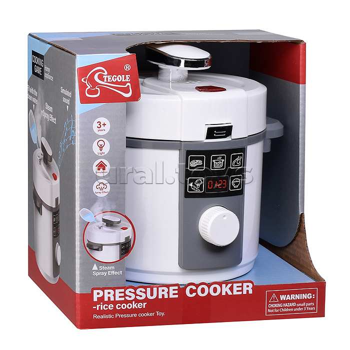 Бытовая техника "Мультиварка" в коробке