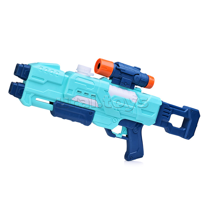 Водное оружие "Цунами‑удар" в пакете