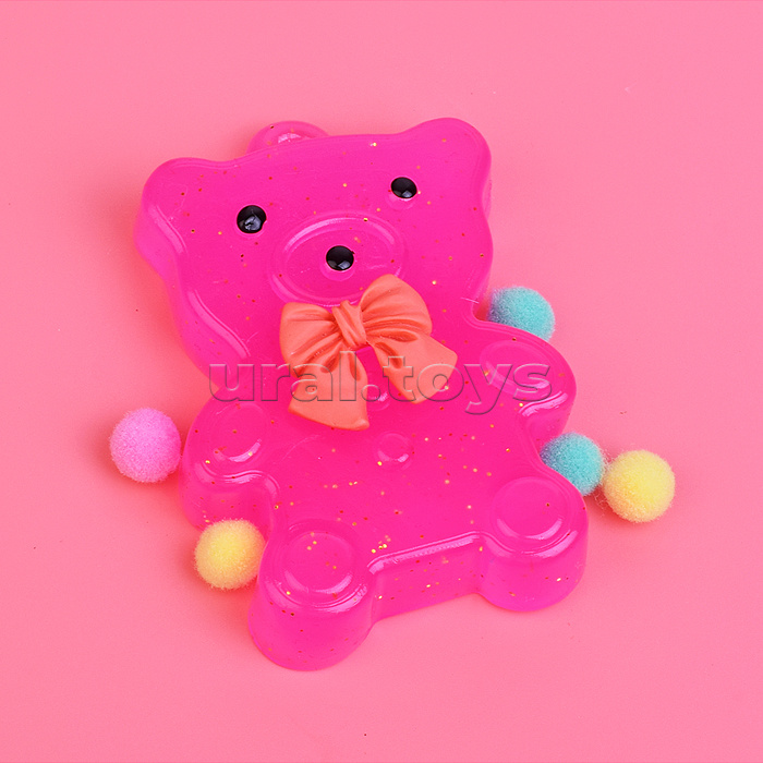 Игрушка-антистресс "Мишутка"