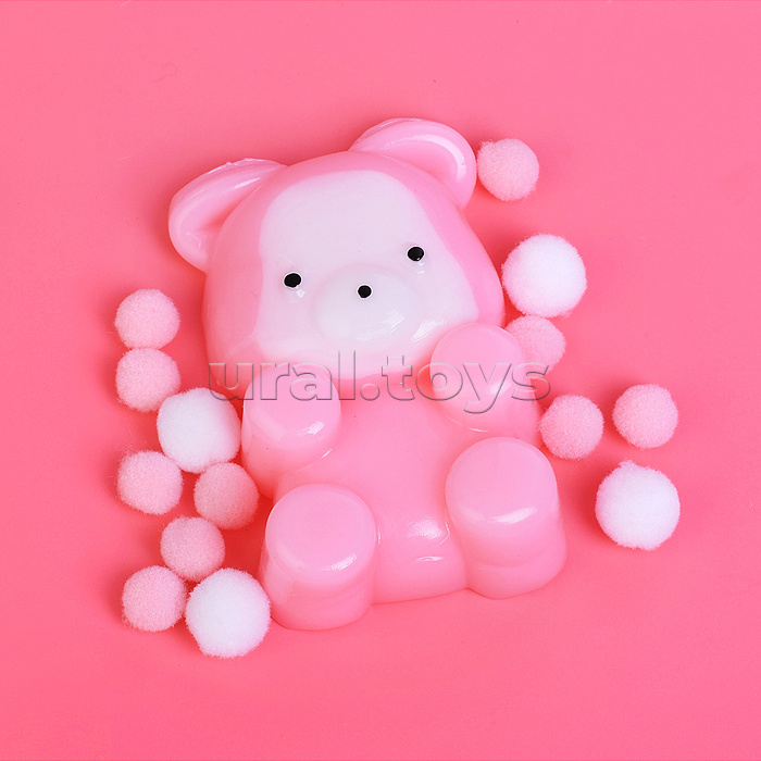 Игрушка-антистресс "Маленький мишка"