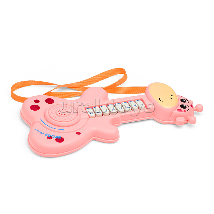 Гитара "Жирафик" в пакете