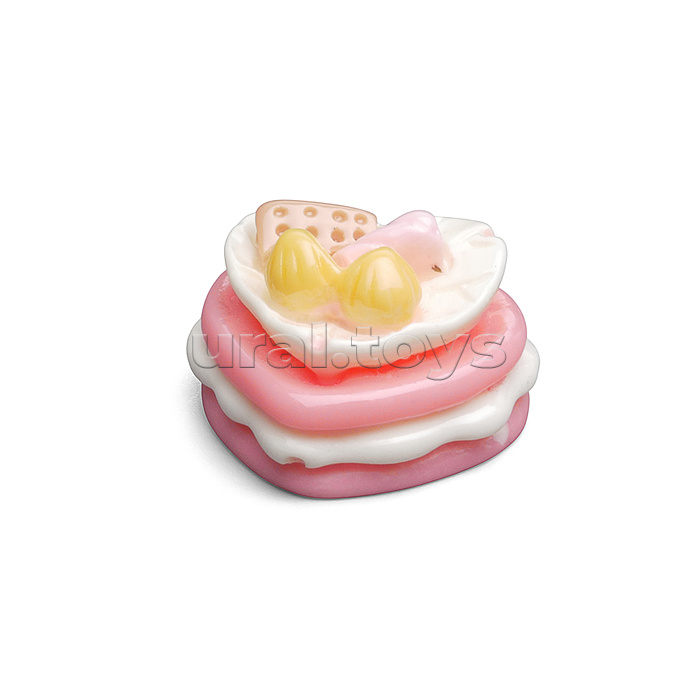 Игрушка-сюрприз "Зверятки" в коробке