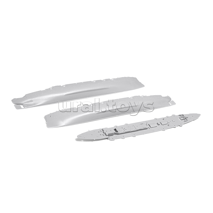 Сборная модель-копия. Крейсер "Аврора"