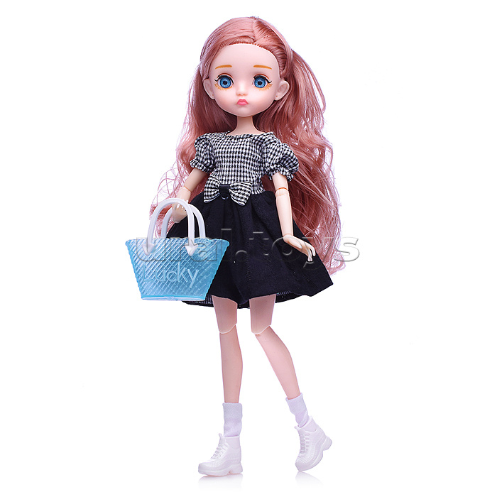 Кукла "Синтия" в коробке