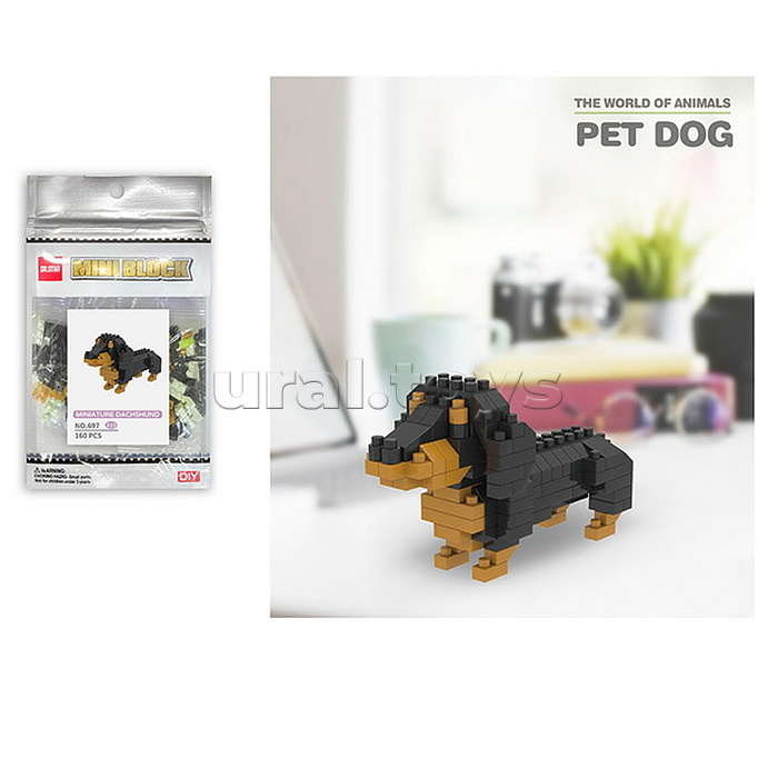 Конструктор "Такса" в пакете