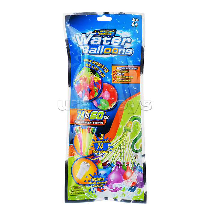 Водная игра "Шарики" в пакете