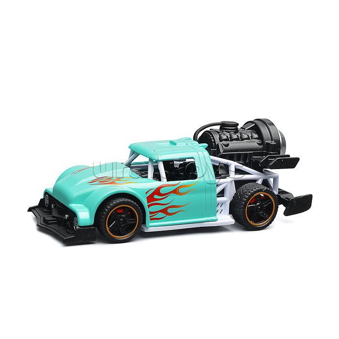 Машина "Суперкар Racing Edition №2" в коробке
