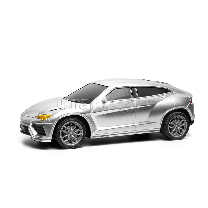 Машина "Рэд" р/у, 27 MHz. в коробке