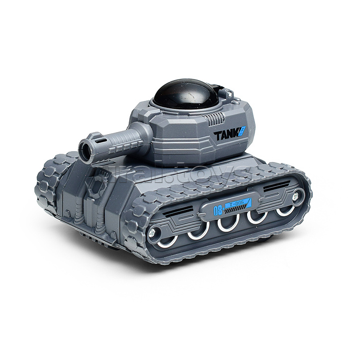 Машина "Танк" в коробке