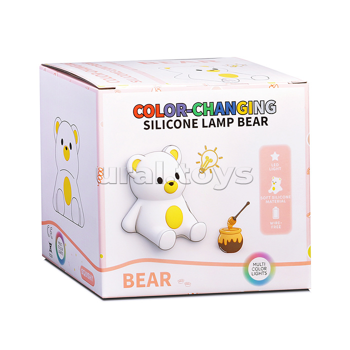 Ночник "Мишутка" в коробке