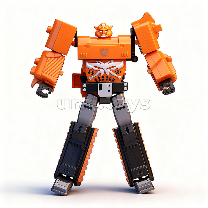 Робот "Победитель" коробка