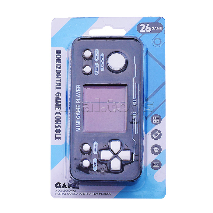 Игра электронная "Mini carrying" в коробке Игра электронная "Mini carrying" в коробке