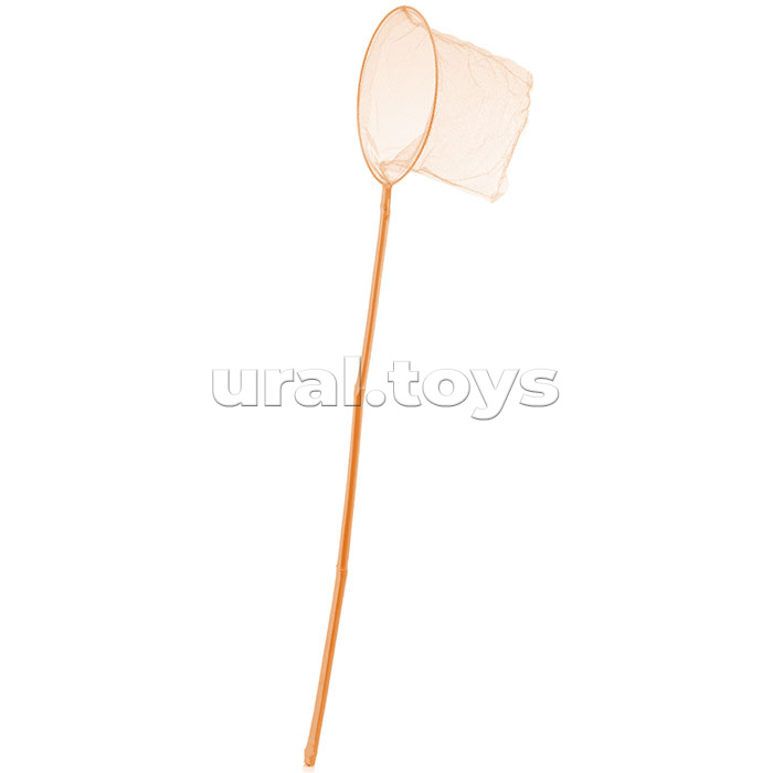 Сачок (ручка бамбук, цвет в ассортименте) (90/24 см.) Сачок (ручка бамбук, цвет в ассортименте) (90/24 см.)