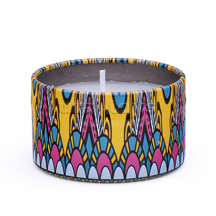 Арома свеча "Аромат Востока"