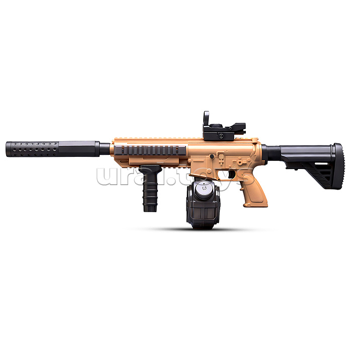 Водное оружие "Stingray Strike" в коробке