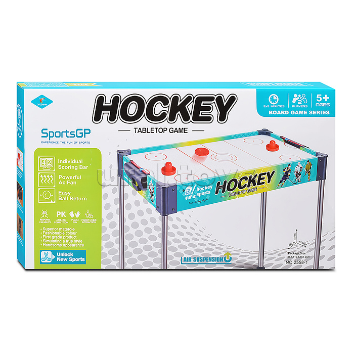 Игра Хоккей "Хоккейные львы" в коробке