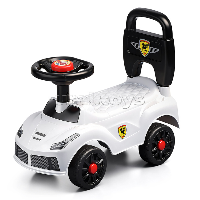 Каталка для детей Rocket R0274 (цвет белый)