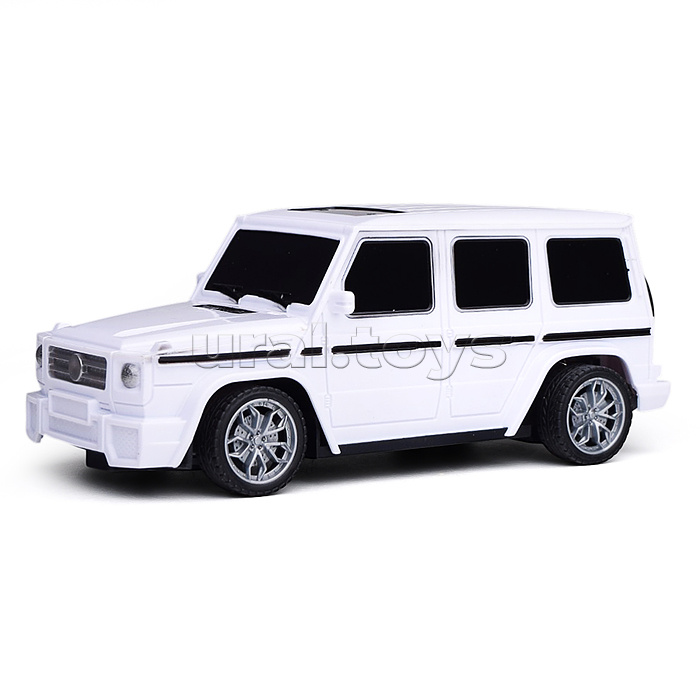 Машина "Вседорожник" 1:24 р/у 27 MHz, в коробке