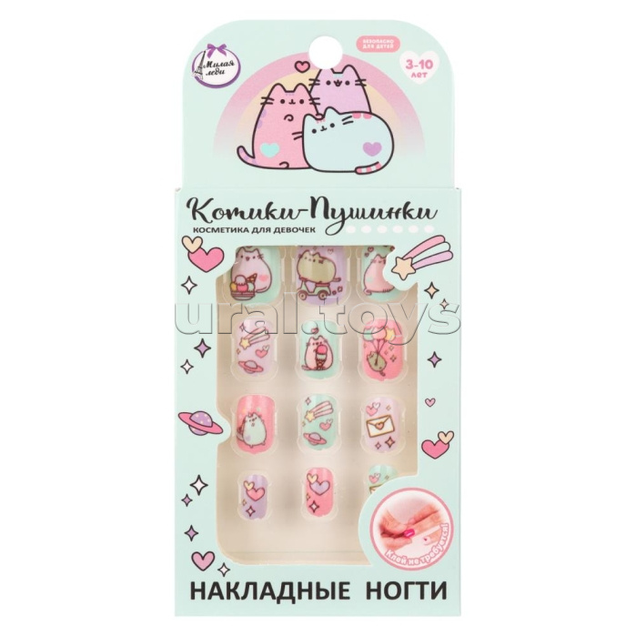 Накладные ногти