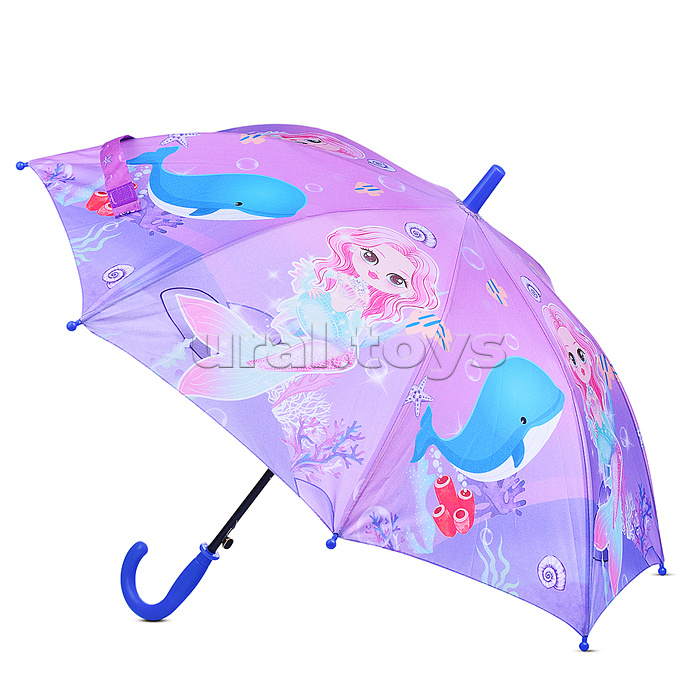 Зонт детский "Русалочка" (45 см)