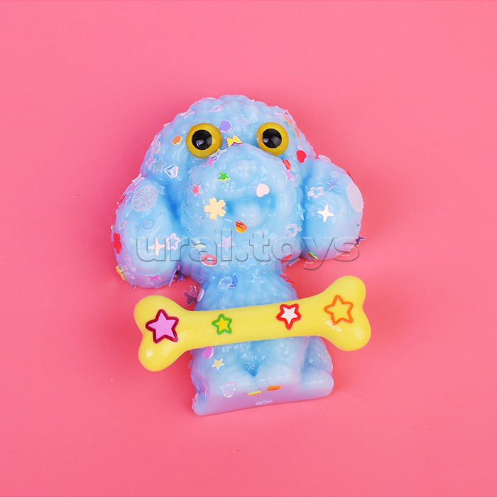 Игрушка - антистресс "Пудель"