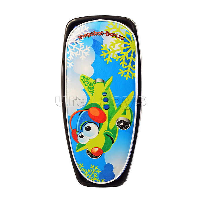 Игрушка Снегокат детский 120 "Sky" разборный классический (Green)