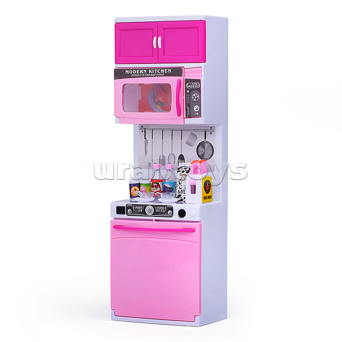 Мебель для кукол "Cooking" в коробке