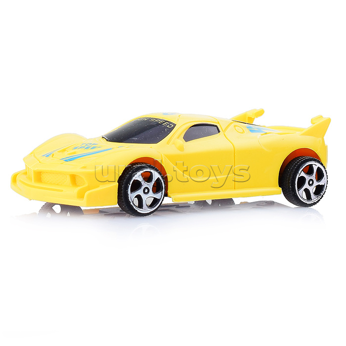 Набор машин в пакете Набор машин в пакете