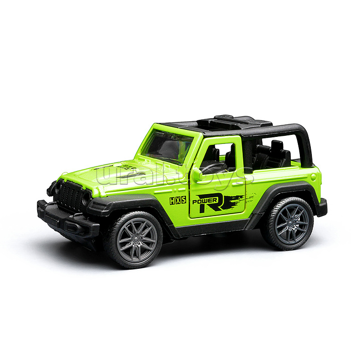 Машина "АвтоГурман" в коробке