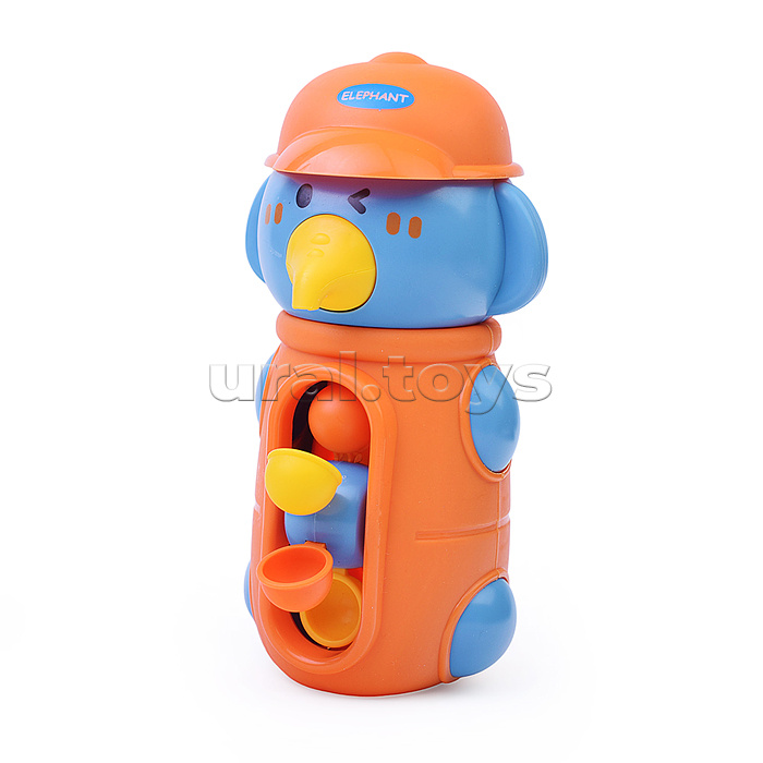 Игрушка для купания "Кулер" ( в ассортименте)