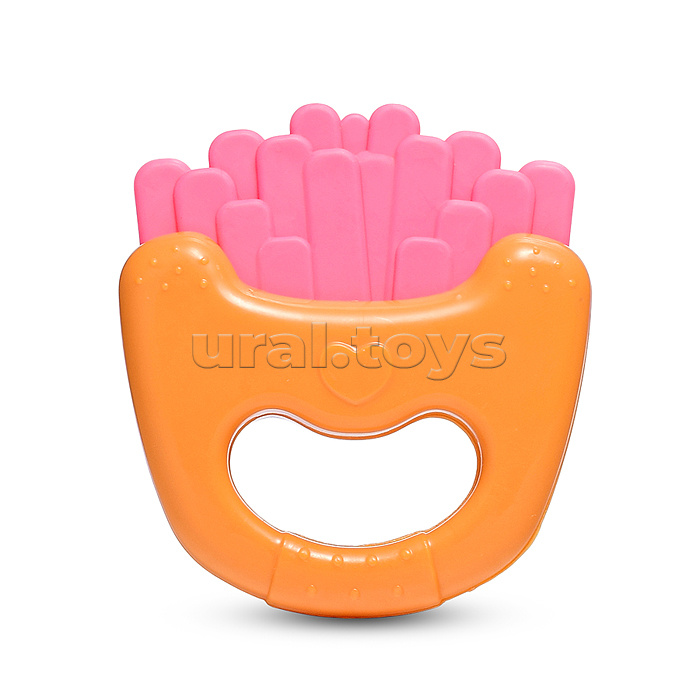 Набор погремушек "Друзья" в пакете Набор погремушек "Друзья" в пакете