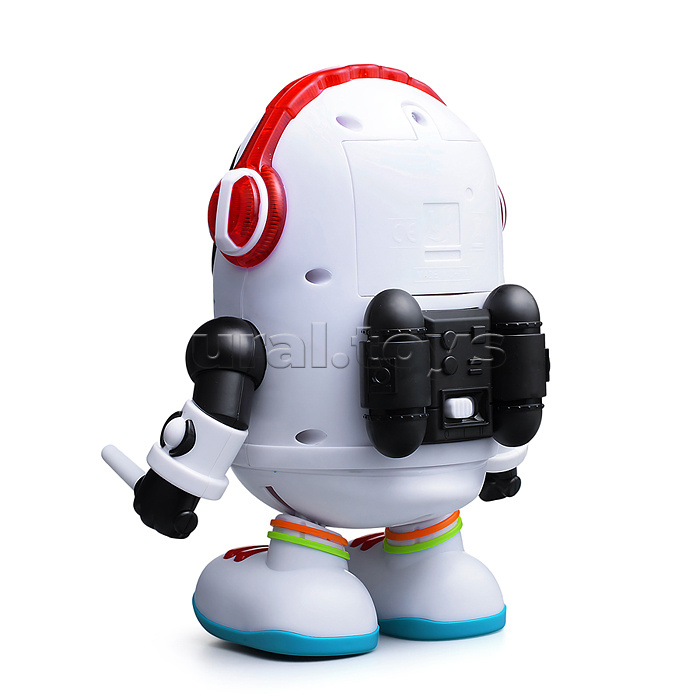 Интерактивная игрушка "Панда" в коробке