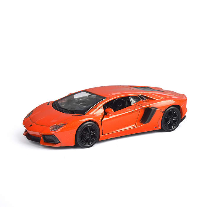Модель машины 1:34-39 Lamborghini Aventador LP700-4 Модель машины 1:34-39 Lamborghini Aventador LP700-4