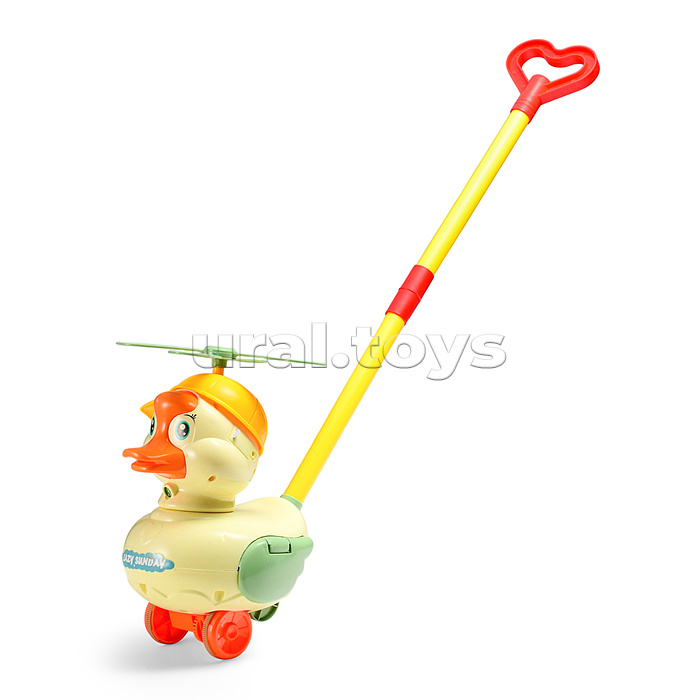 Каталка JT510 "Гусь" в пакете