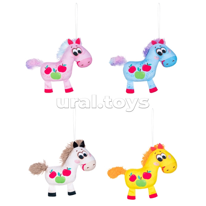 Подарочная игрушка "Лошадка" Подарочная игрушка "Лошадка"
