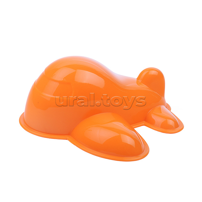 Набор для песка "Транспорт" формочки 4 шт.