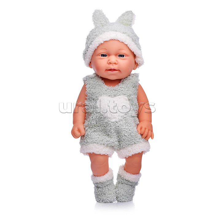 Пупс "Валя" с аксессуарами, в коробке