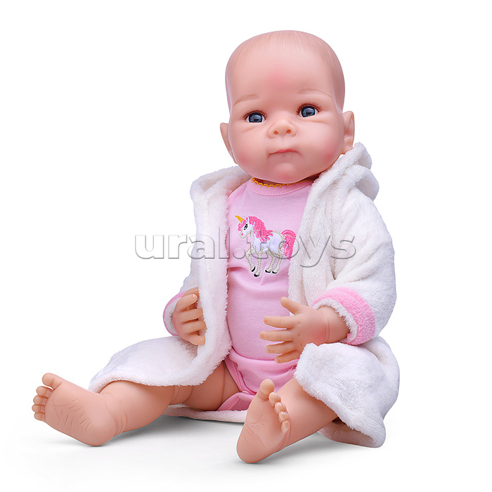 Пупс "Синтия" с аксессуарами, в коробке