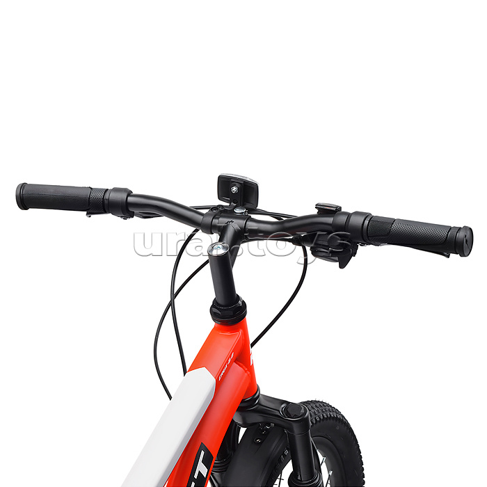 Велосипед 20" Rocket Crux 2.0 , цвет красный, размер 11"