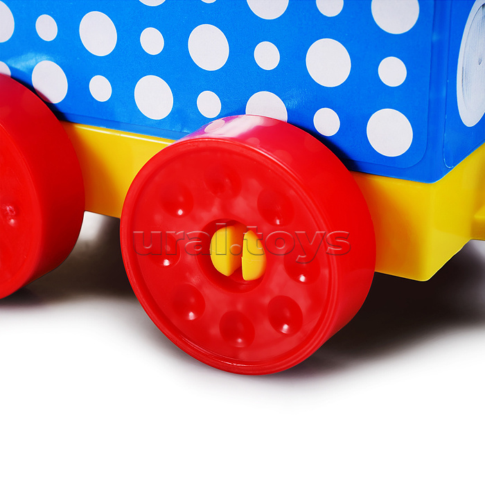 Конструктор "Mega blocks" 20 деталей