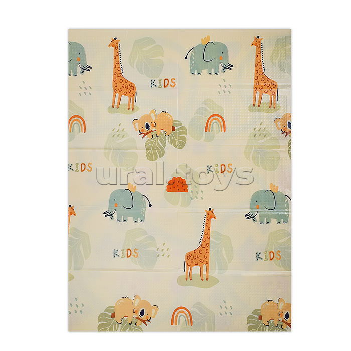 Коврик развивающий "Африка" (150*180*0,8cm)
