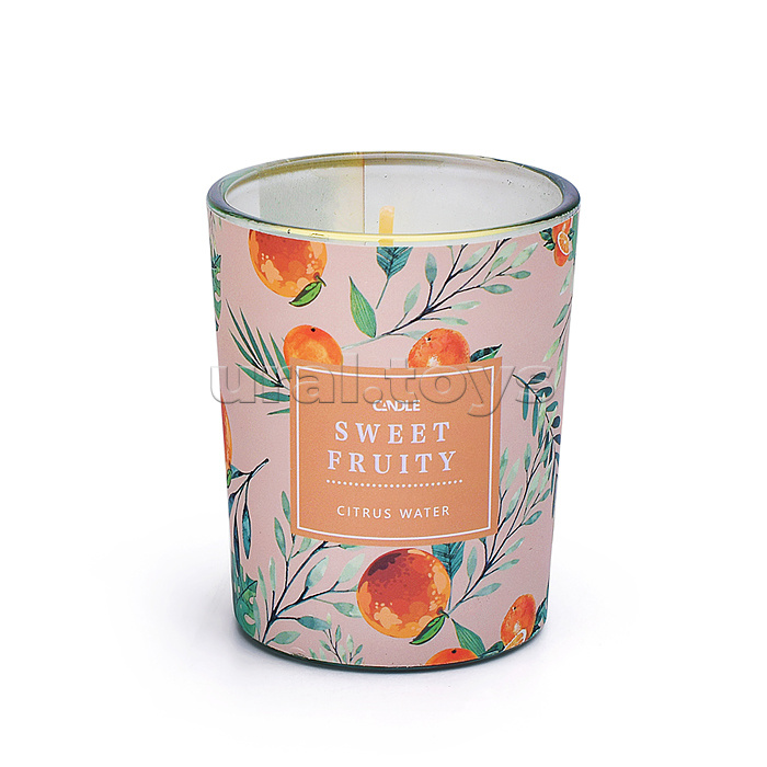 Набор свечей "Арома" (3шт.) в коробке