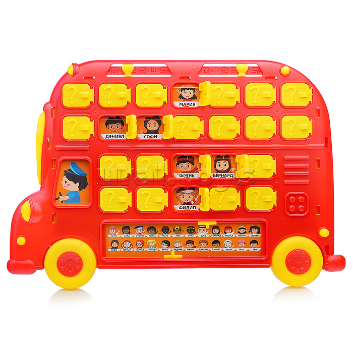 Настольная игра "Угадай кто" в коробке