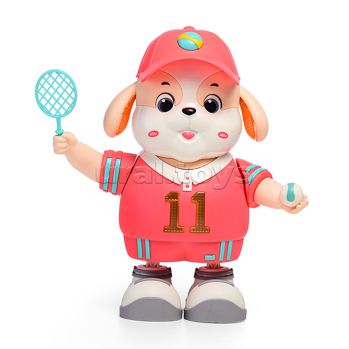 Интерактивная игрушка "Собака" в коробке